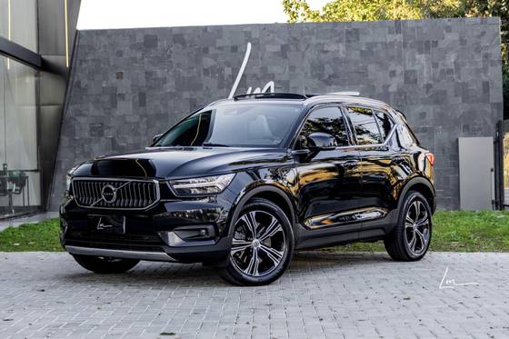VOLVO XC40 1.5 T5 RECHARGE INSCRIPTION GEARTRONIC VOLVO XC40 1.5 T5 RECHARGE INSCRIPTION GEARTRONIC